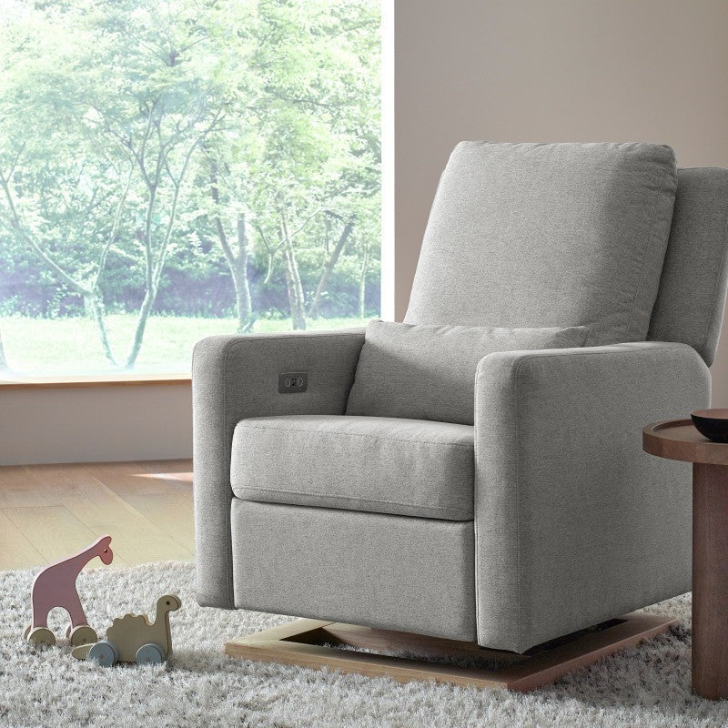 Load image into Gallery viewer, Babyletto Sigi Glider Recliner with Electronic Control + USB
