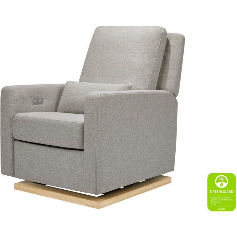 Load image into Gallery viewer, Babyletto Sigi Glider Recliner with Electronic Control + USB
