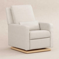 Babyletto Sigi Electronic Recliner and Glider with USB Port