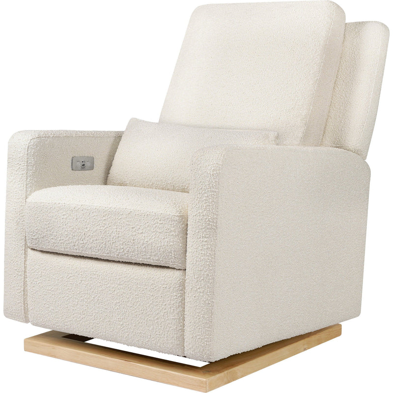 Load image into Gallery viewer, Babyletto Sigi Glider Recliner with Electronic Control + USB
