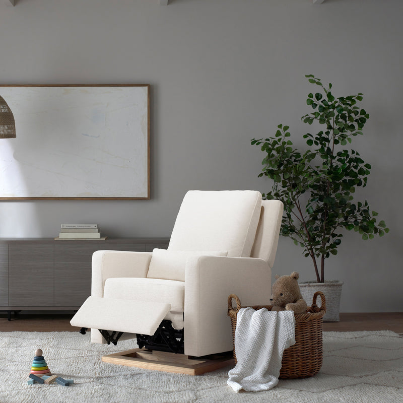 Load image into Gallery viewer, Babyletto Sigi Recliner &amp; Glider
