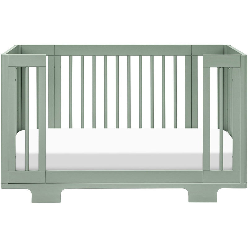 Load image into Gallery viewer, Babyletto Yuzu 8-in-1 Convertible Crib with All-Stages Conversion Kits
