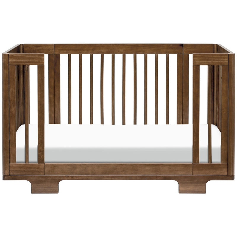 Load image into Gallery viewer, Babyletto Yuzu 8-in-1 Convertible Crib with All-Stages Conversion Kits
