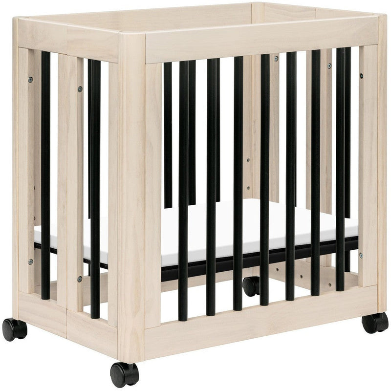 Load image into Gallery viewer, Babyletto Yuzu 8-in-1 Convertible Crib with All-Stages Conversion Kits
