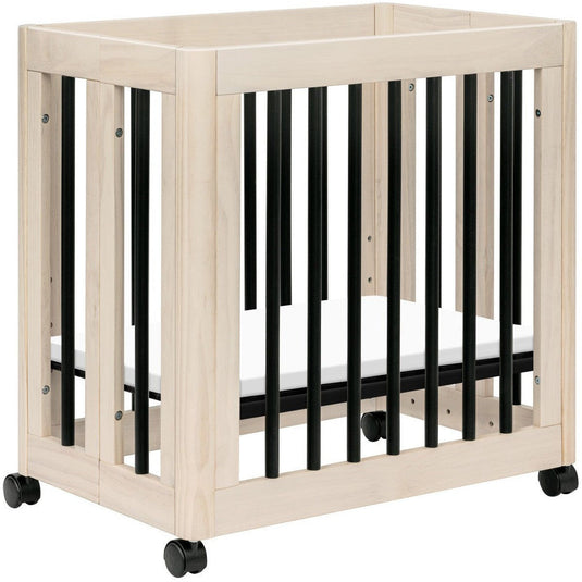 Babyletto Yuzu 8-in-1 Convertible Crib with All-Stages Conversion Kits