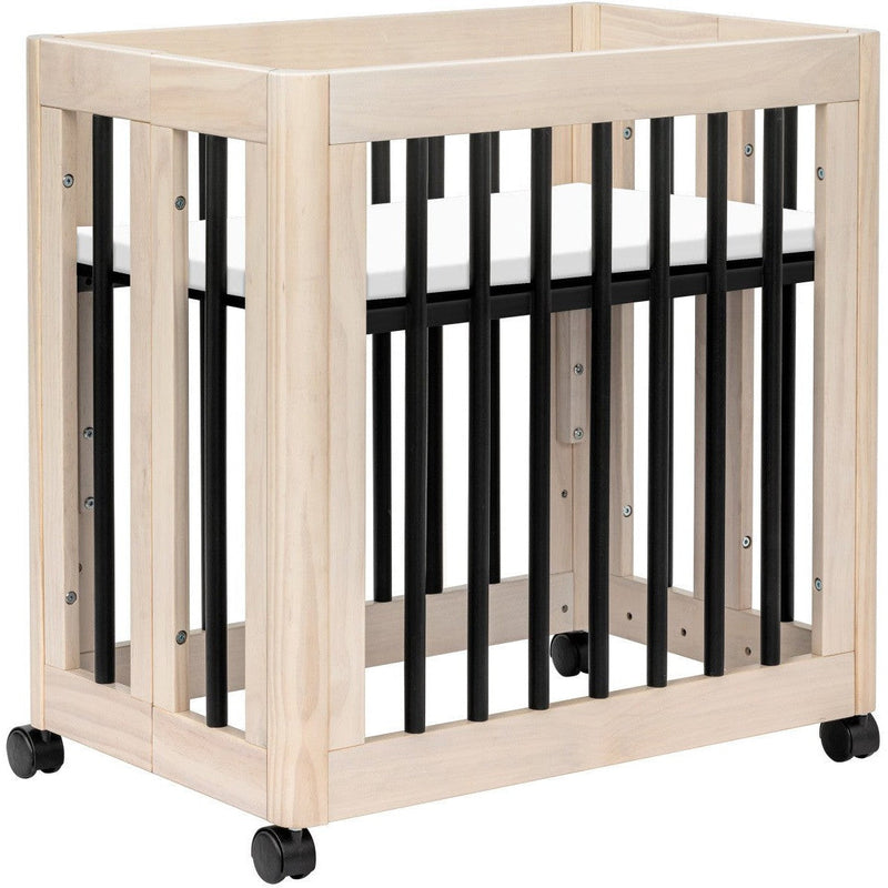 Load image into Gallery viewer, Babyletto Yuzu 8-in-1 Convertible Crib with All-Stages Conversion Kits
