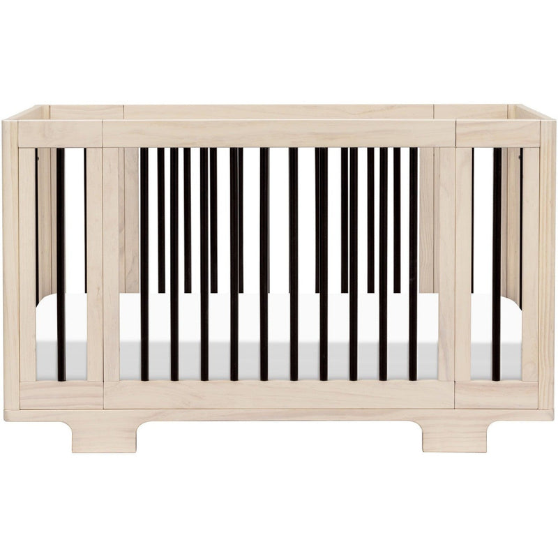 Load image into Gallery viewer, Babyletto Yuzu 8-in-1 Convertible Crib with All-Stages Conversion Kits
