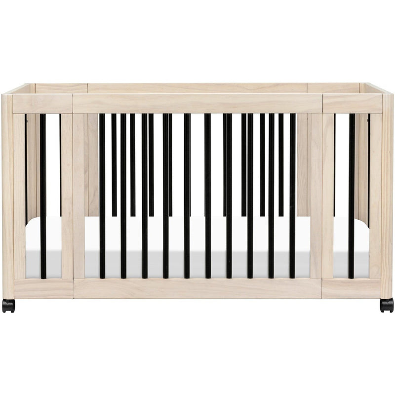 Load image into Gallery viewer, Babyletto Yuzu 8-in-1 Convertible Crib with All-Stages Conversion Kits
