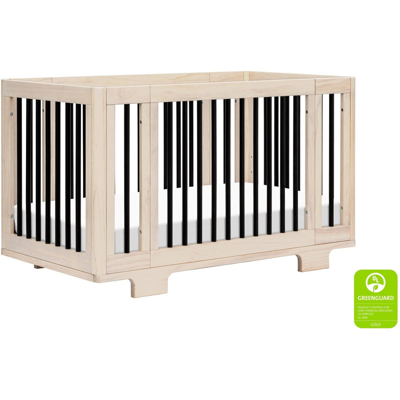 Load image into Gallery viewer, Babyletto Yuzu 8-in-1 Convertible Crib with All-Stages Conversion Kits
