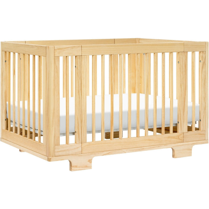 Load image into Gallery viewer, Babyletto Yuzu 8-in-1 Convertible Crib with All-Stages Conversion Kits
