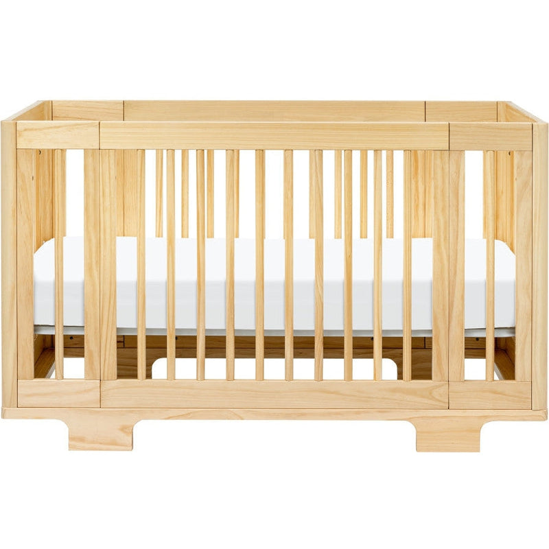 Load image into Gallery viewer, Babyletto Yuzu 8-in-1 Convertible Crib with All-Stages Conversion Kits
