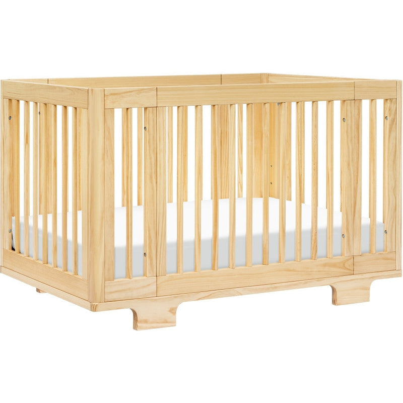 Load image into Gallery viewer, Babyletto Yuzu 8-in-1 Convertible Crib with All-Stages Conversion Kits
