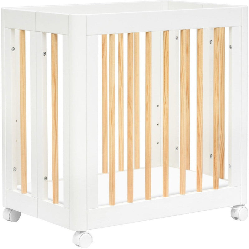 Load image into Gallery viewer, Babyletto Yuzu 8-in-1 Convertible Crib with All-Stages Conversion Kits
