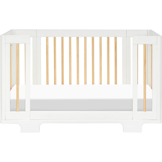 Babyletto Yuzu 8-in-1 Convertible Crib with All-Stages Conversion Kits