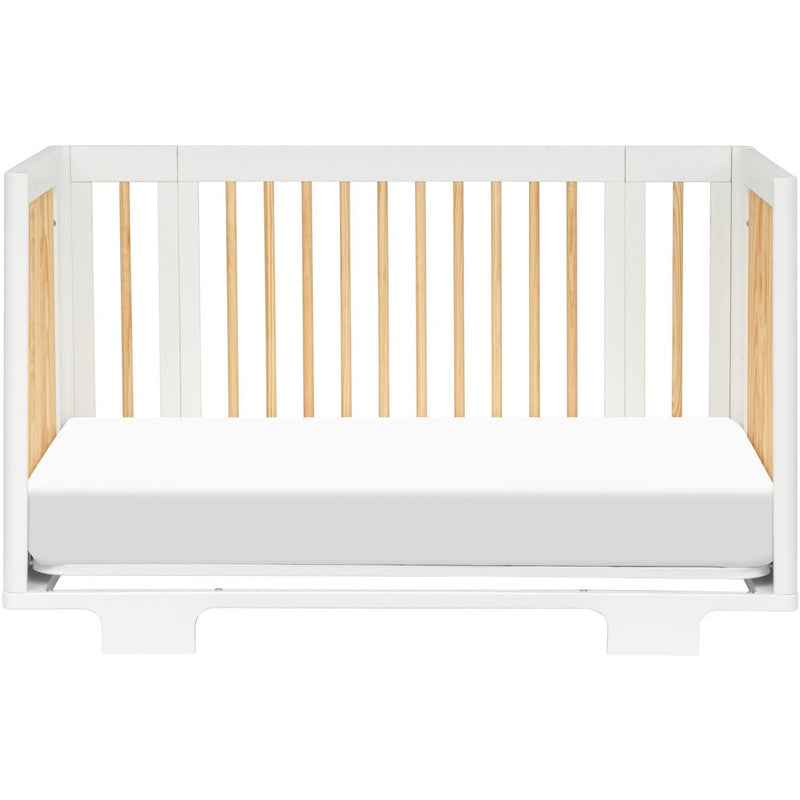 Load image into Gallery viewer, Babyletto Yuzu 8-in-1 Convertible Crib with All-Stages Conversion Kits
