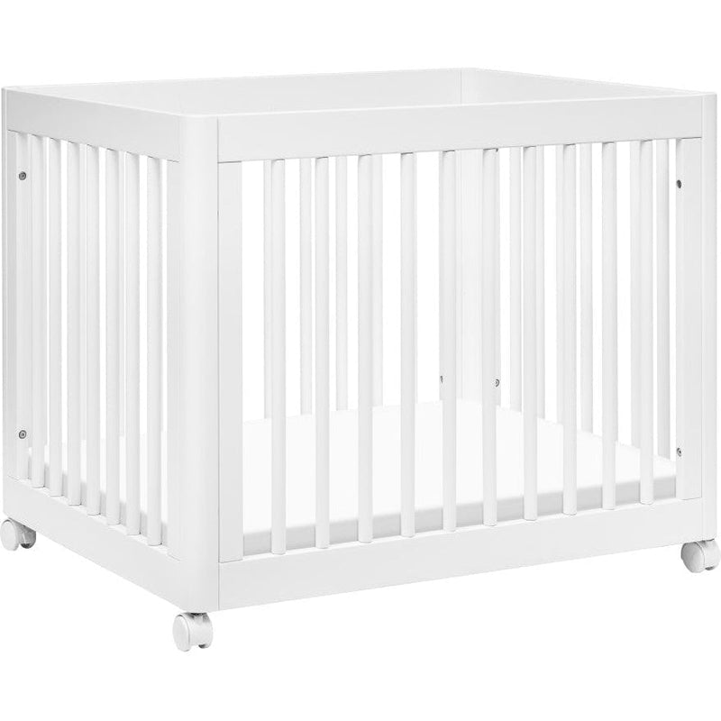 Load image into Gallery viewer, Babyletto Yuzu 8-in-1 Convertible Crib with All-Stages Conversion Kits
