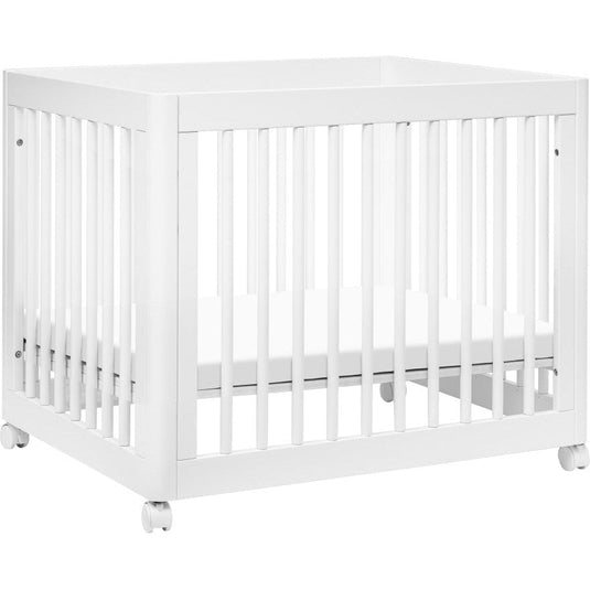 Babyletto Yuzu 8-in-1 Convertible Crib with All-Stages Conversion Kits