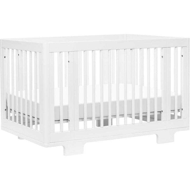 Load image into Gallery viewer, Babyletto Yuzu 8-in-1 Convertible Crib with All-Stages Conversion Kits
