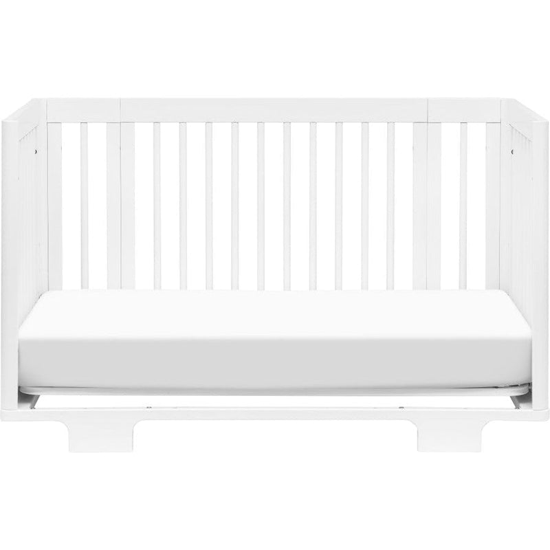 Load image into Gallery viewer, Babyletto Yuzu 8-in-1 Convertible Crib with All-Stages Conversion Kits
