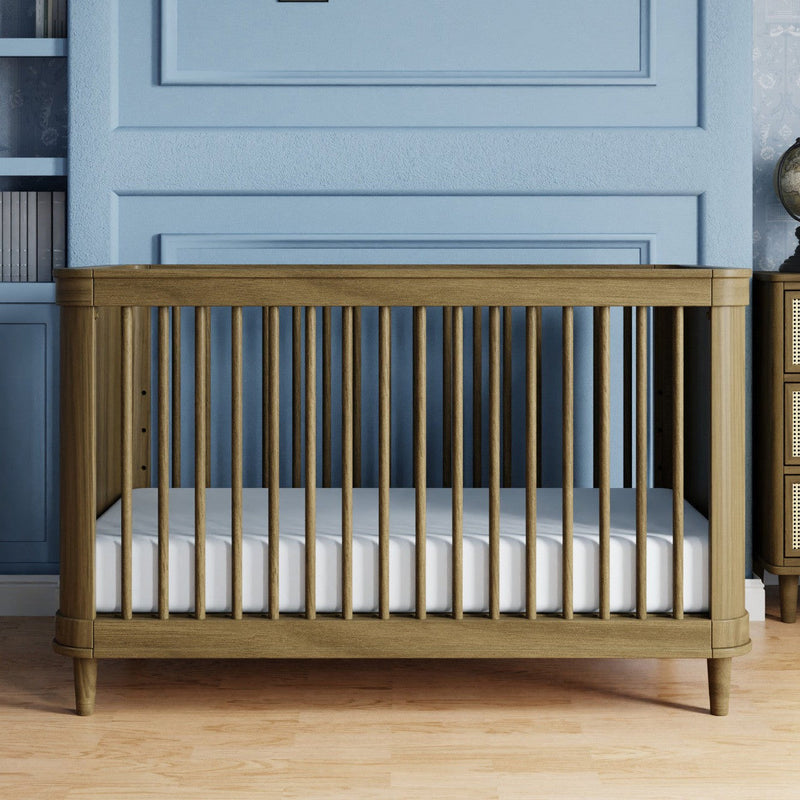 Load image into Gallery viewer, Namesake Marin with Cane 3-in-1 Convertible Crib
