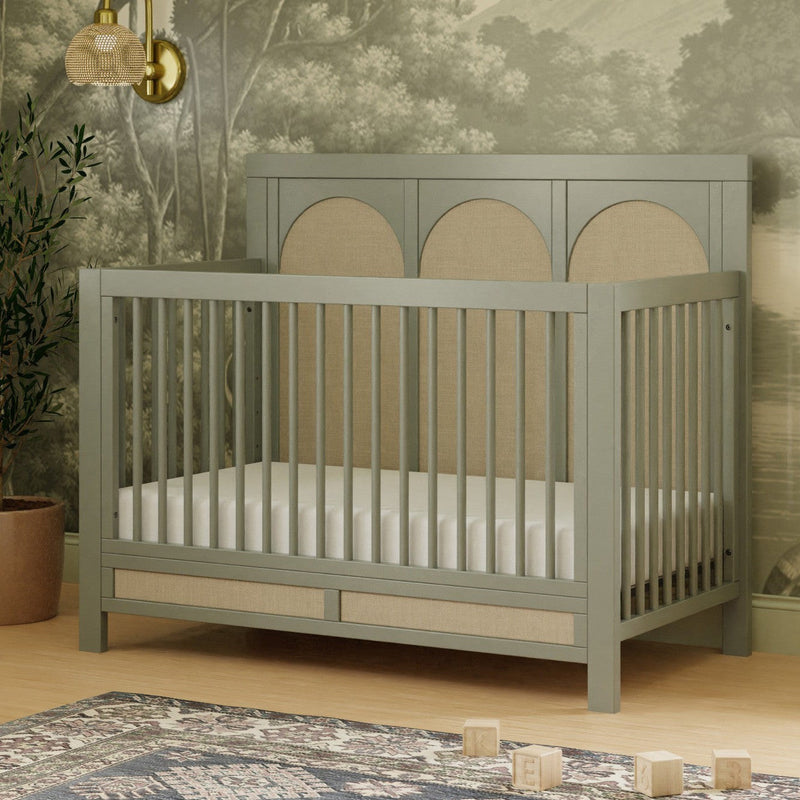 Load image into Gallery viewer, Namesake Eloise 4-in-1 Convertible Crib
