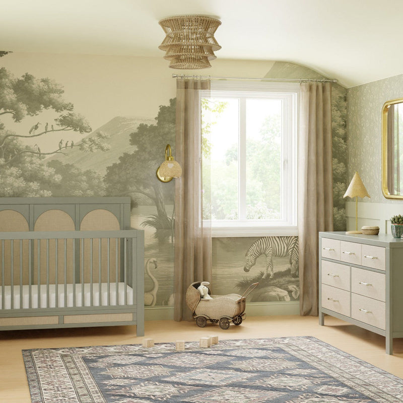 Load image into Gallery viewer, Namesake Eloise 4-in-1 Convertible Crib
