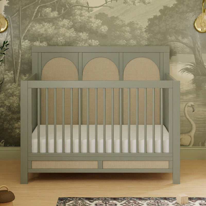 Load image into Gallery viewer, Namesake Eloise 4-in-1 Convertible Crib
