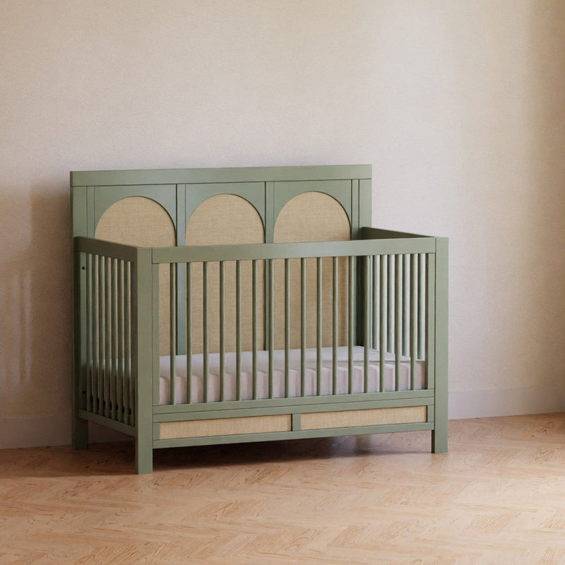 Load image into Gallery viewer, Namesake Eloise 4-in-1 Convertible Crib
