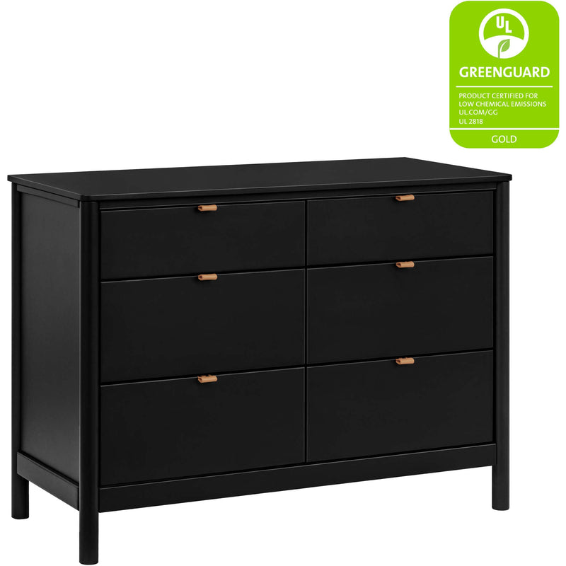 Load image into Gallery viewer, Babyletto Bondi 6-Drawer Dresser
