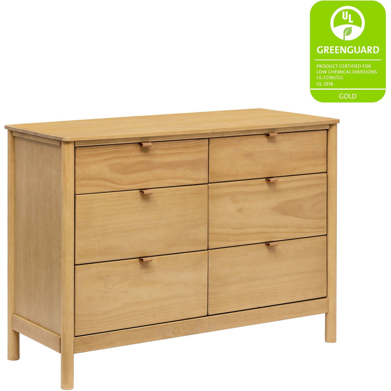 Load image into Gallery viewer, Babyletto Bondi 6-Drawer Dresser
