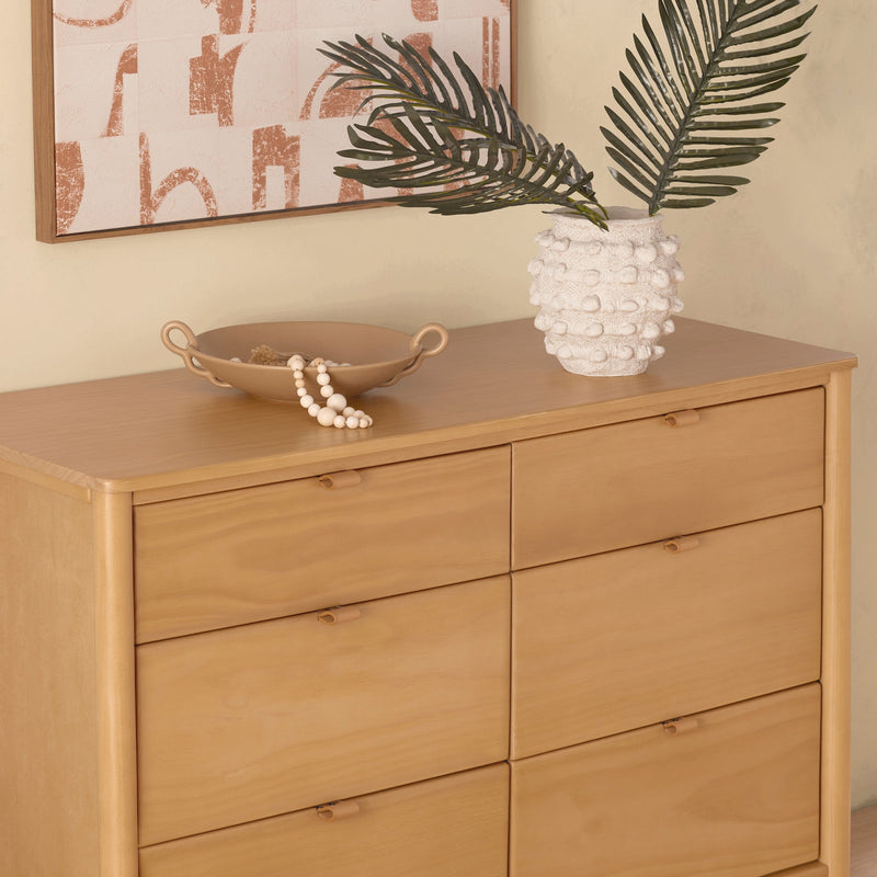 Load image into Gallery viewer, Babyletto Bondi 6-Drawer Dresser
