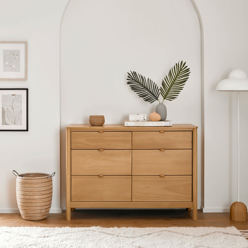 Load image into Gallery viewer, Babyletto Bondi 6-Drawer Dresser
