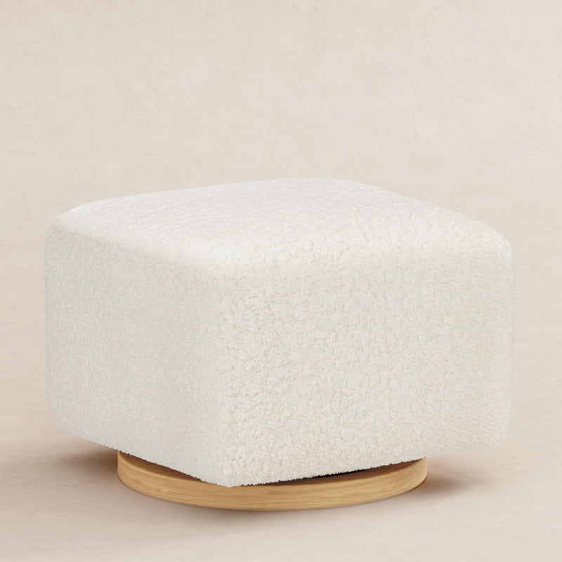 Load image into Gallery viewer, Babyletto Kiwi Gliding Ottoman
