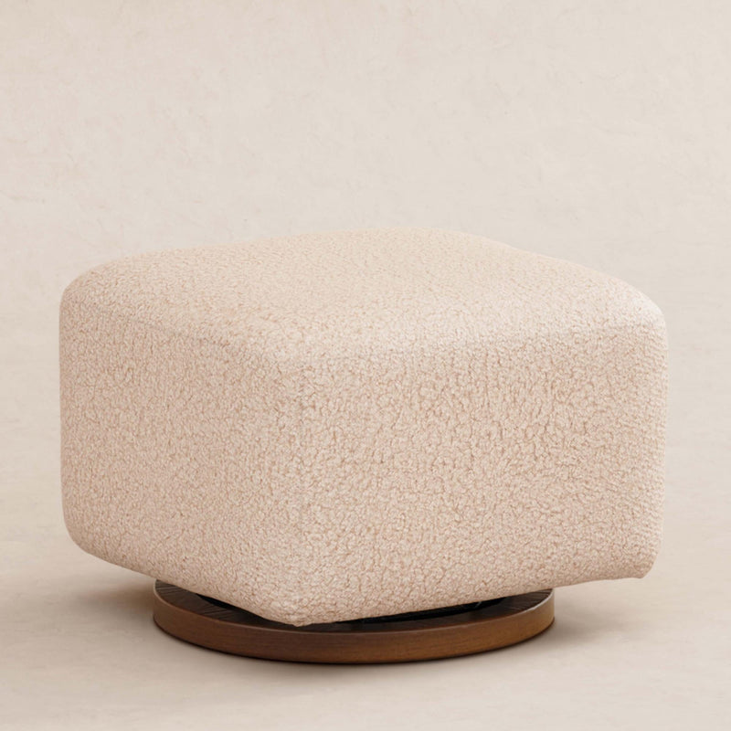 Load image into Gallery viewer, Babyletto Kiwi Gliding Ottoman
