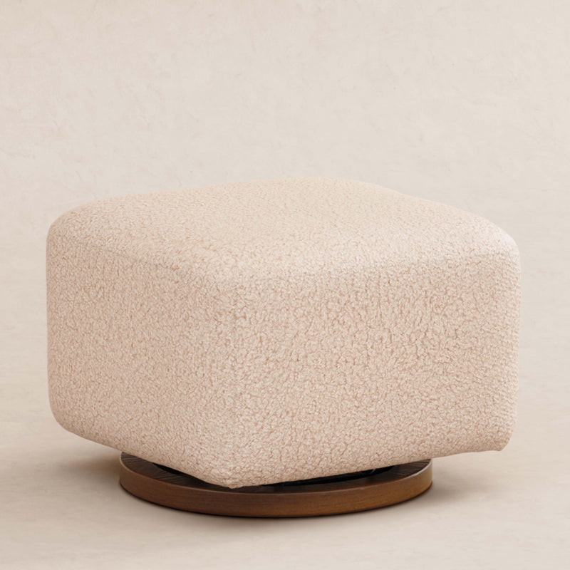 Load image into Gallery viewer, Babyletto Kiwi Gliding Ottoman
