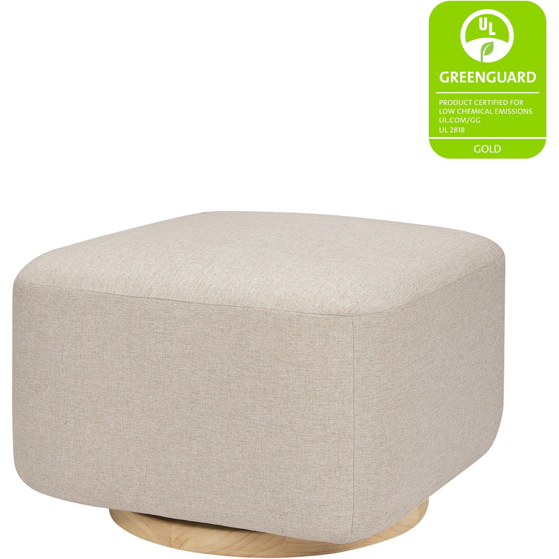 Load image into Gallery viewer, Babyletto Kiwi Gliding Ottoman
