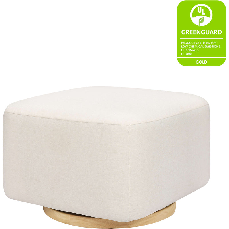 Load image into Gallery viewer, Babyletto Kiwi Gliding Ottoman
