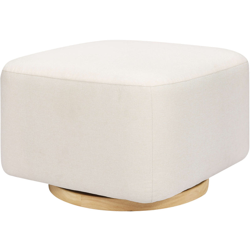 Load image into Gallery viewer, Babyletto Kiwi Gliding Ottoman
