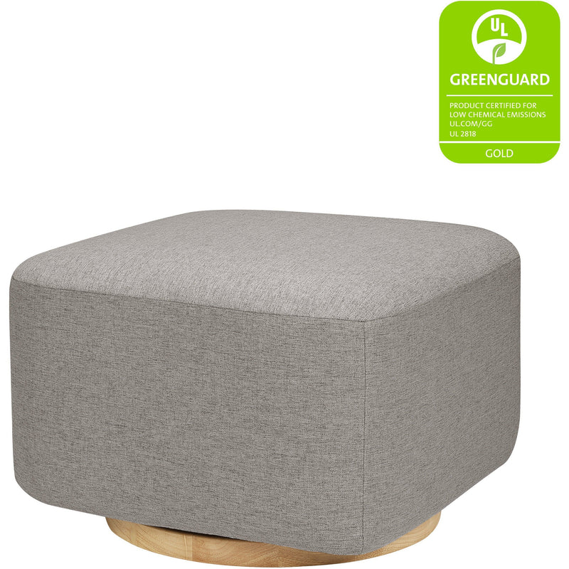 Load image into Gallery viewer, Babyletto Kiwi Gliding Ottoman
