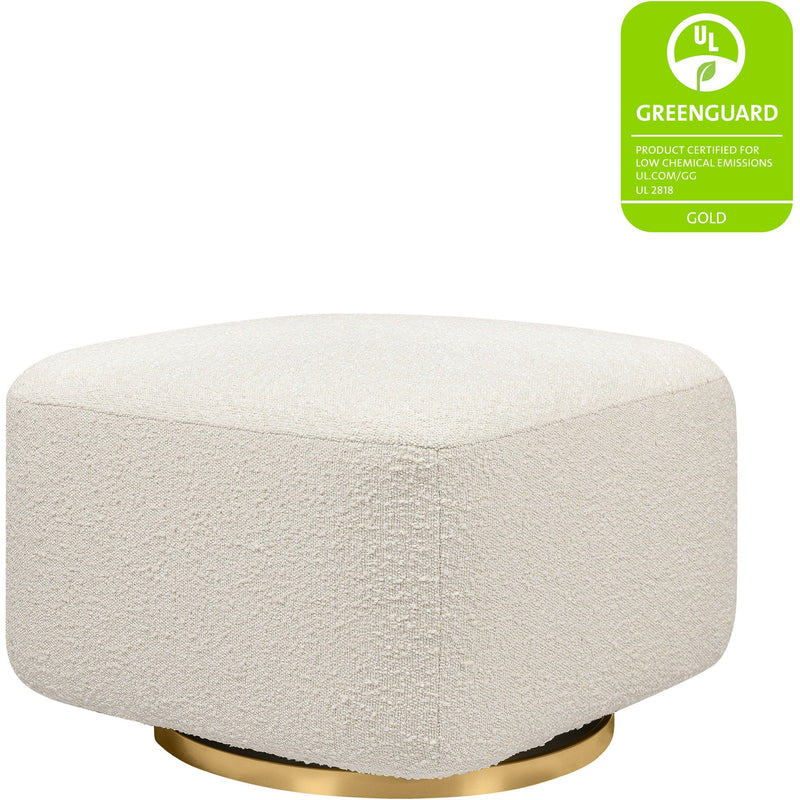 Load image into Gallery viewer, Babyletto Kiwi Gliding Ottoman
