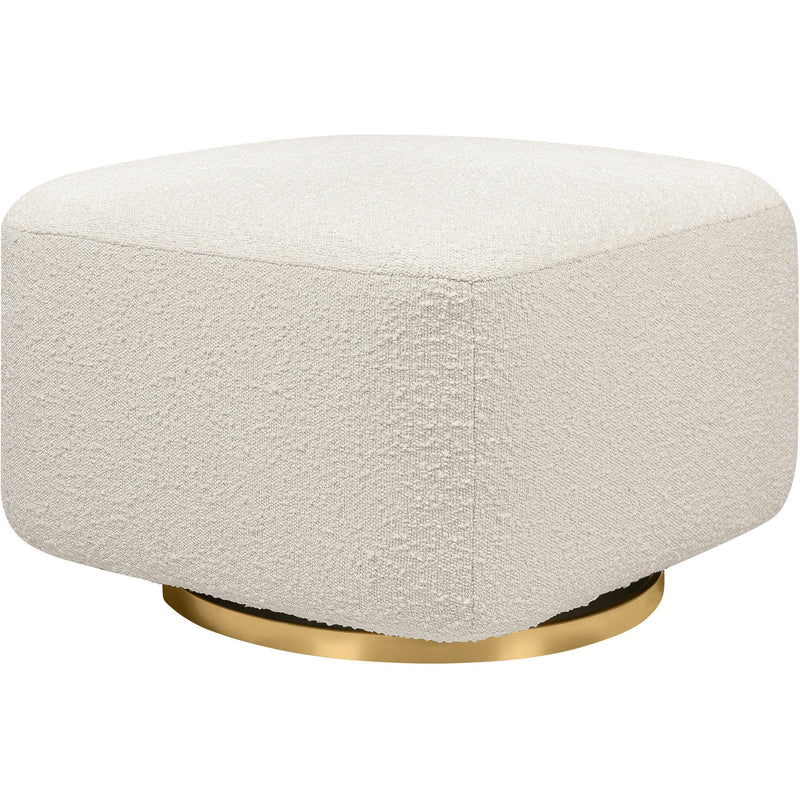 Load image into Gallery viewer, Babyletto Kiwi Gliding Ottoman
