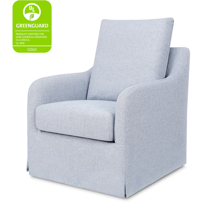 Load image into Gallery viewer, Namesake Reese Slipcover Swivel Glider
