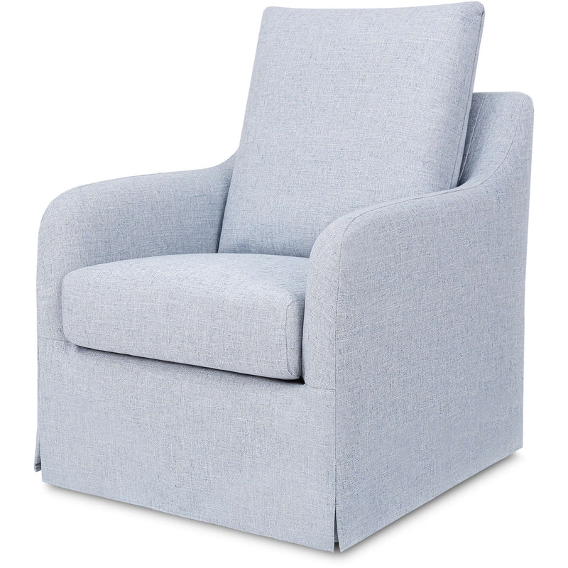 Load image into Gallery viewer, Namesake Reese Slipcover Swivel Glider
