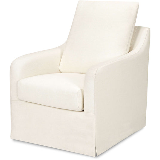 Namesake Reese Slipcover Swivel Glider