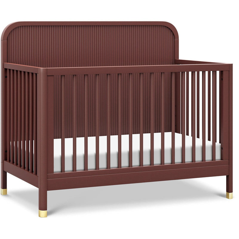 Load image into Gallery viewer, Namesake Brimsley Tambour 4-in-1 Convertible Crib
