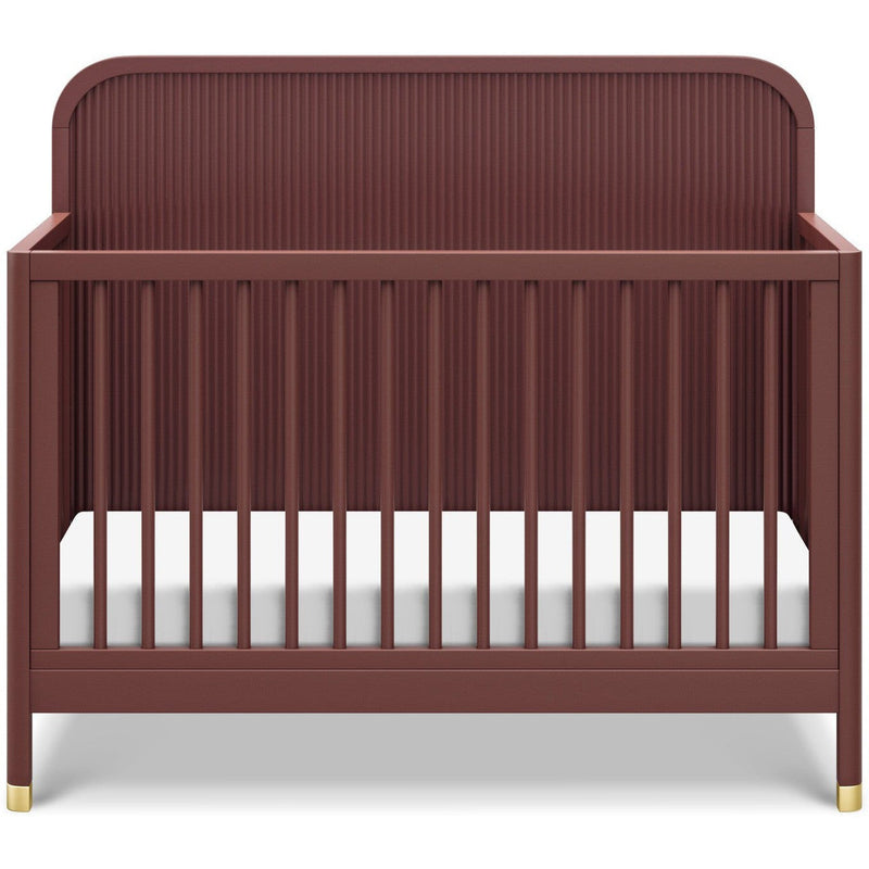 Load image into Gallery viewer, Namesake Brimsley Tambour 4-in-1 Convertible Crib
