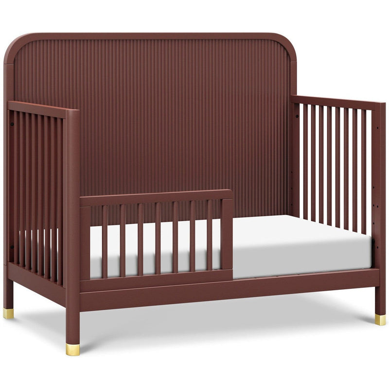 Load image into Gallery viewer, Namesake Brimsley Tambour 4-in-1 Convertible Crib
