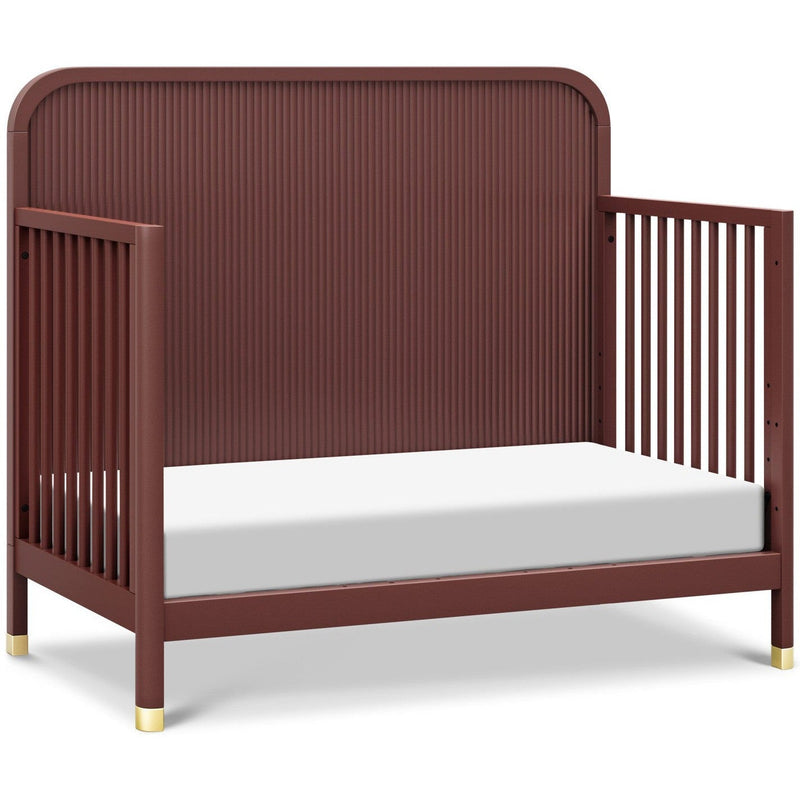 Load image into Gallery viewer, Namesake Brimsley Tambour 4-in-1 Convertible Crib
