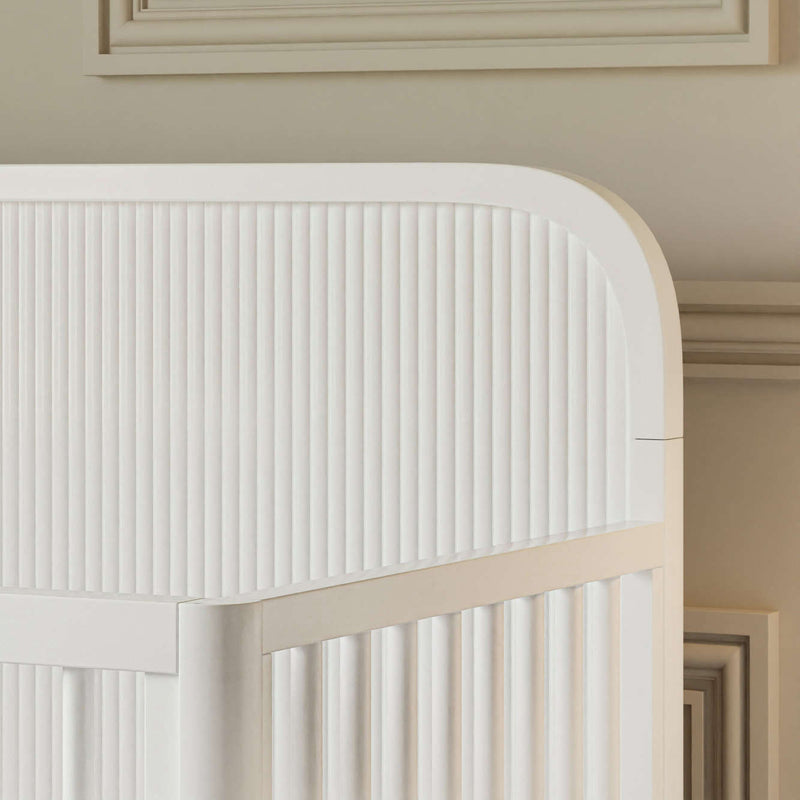 Load image into Gallery viewer, Namesake Brimsley Tambour 4-in-1 Convertible Crib
