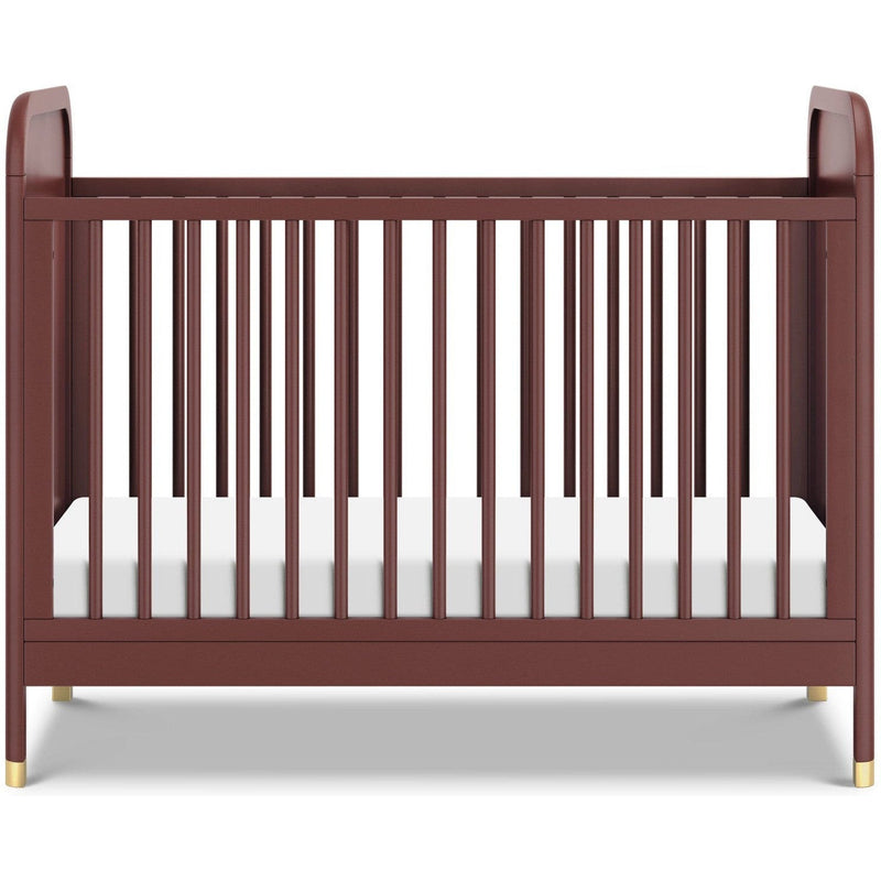 Load image into Gallery viewer, Namesake Brimsley Tambour 3-in-1 Convertible Crib
